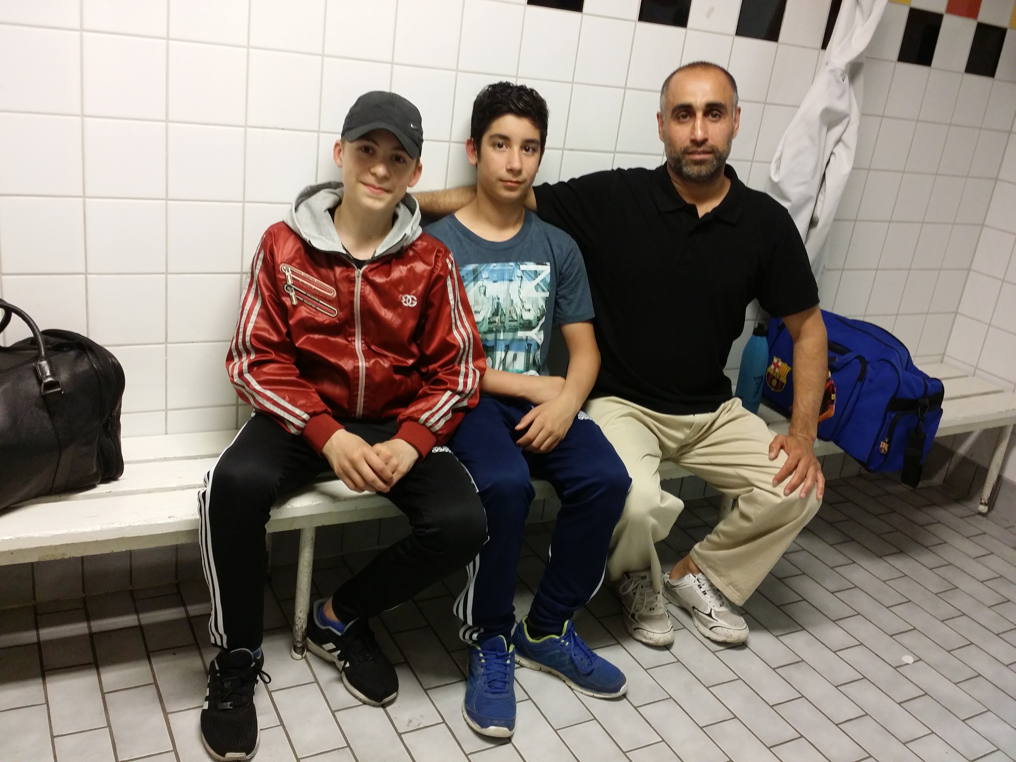 Aktuell händelse eller tävling från Westeras Tai-Nui Club i Västerås - Wushu Sanda, MMA eller Submission Wrestling